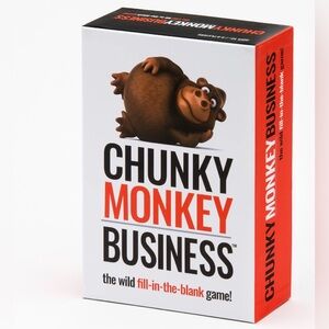 Chunky Monkey Business Game